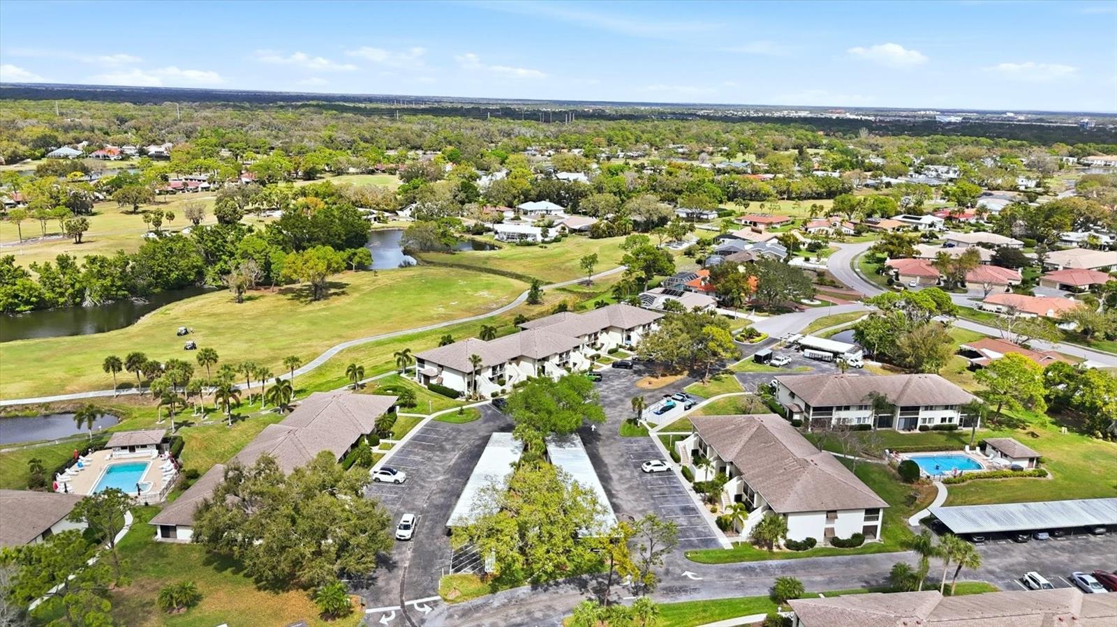 4621 LONGWATER #111, SARASOTA, FL, 34235