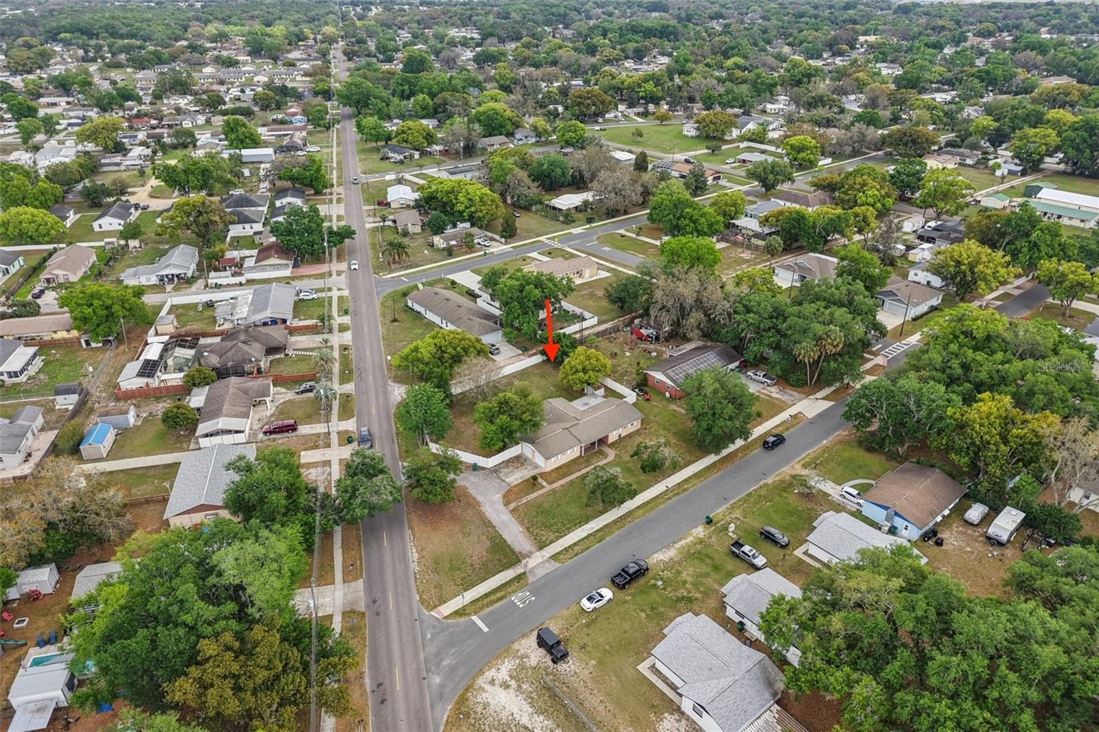 5942 13TH ST, ZEPHYRHILLS, FL, 33542