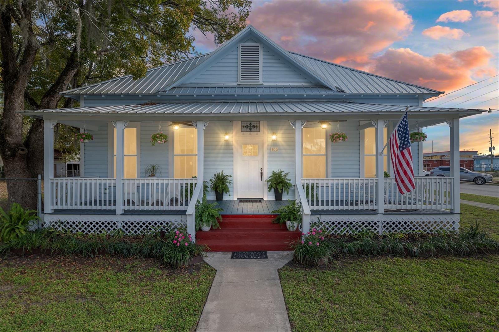 105 NE 1ST AVE AVE NE, WILLISTON, FL, 32696