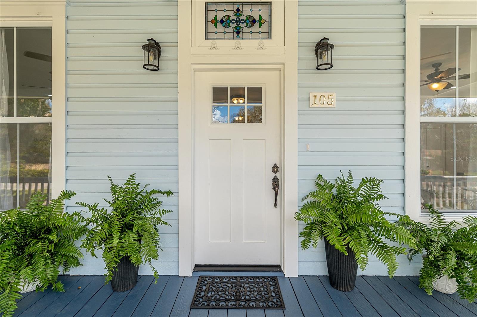 105 NE 1ST AVE AVE NE, WILLISTON, FL, 32696