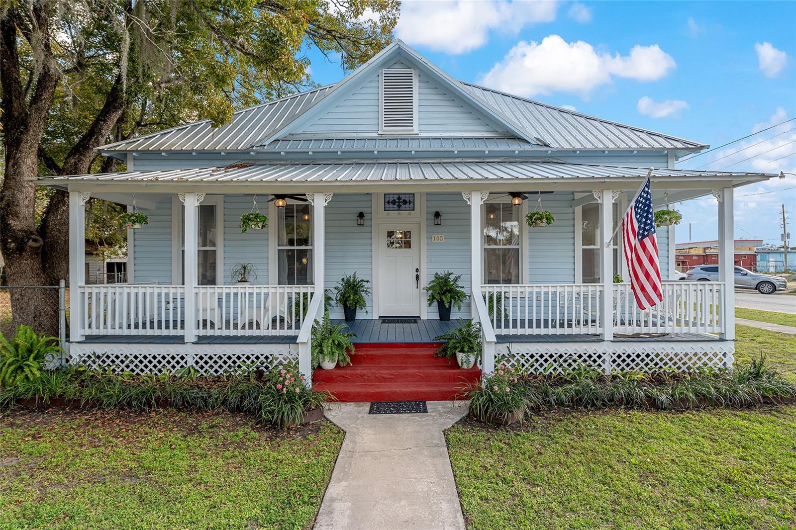 105 NE 1ST AVE AVE NE, WILLISTON, FL, 32696