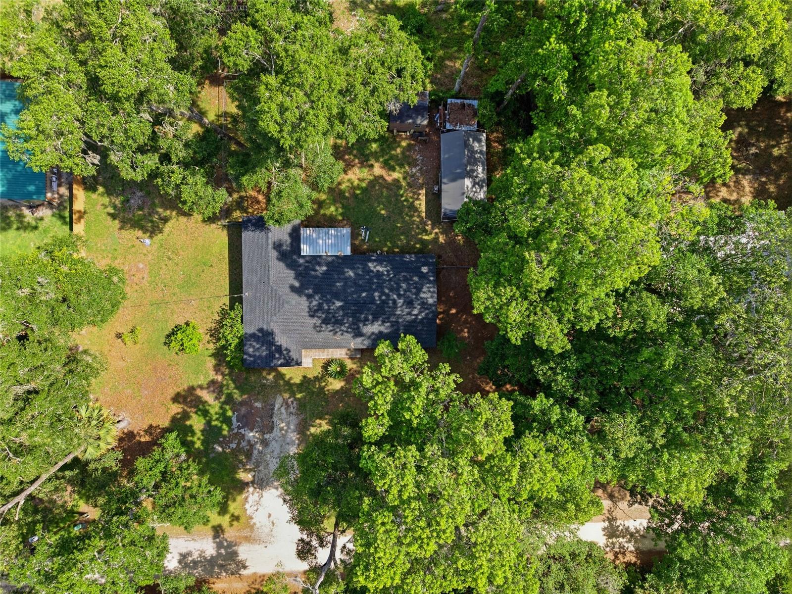 4300 NE 132ND PL, ANTHONY, FL, 32617