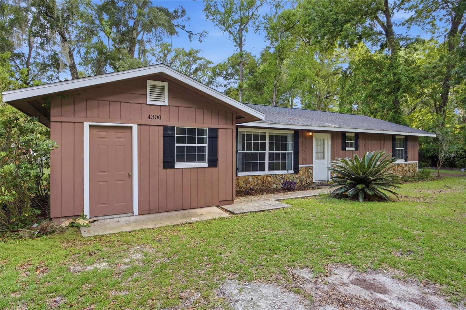 4300 NE 132ND PL, ANTHONY, FL, 32617