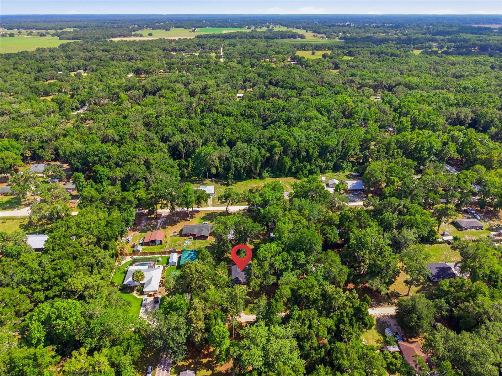 4300 NE 132ND PL, ANTHONY, FL, 32617