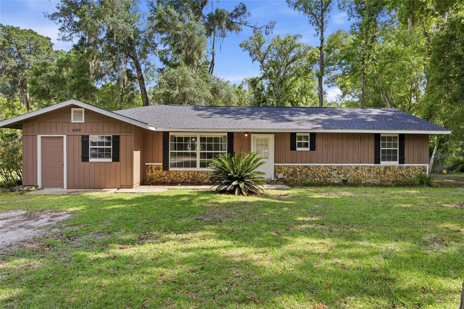 4300 NE 132ND PL, ANTHONY, FL, 32617