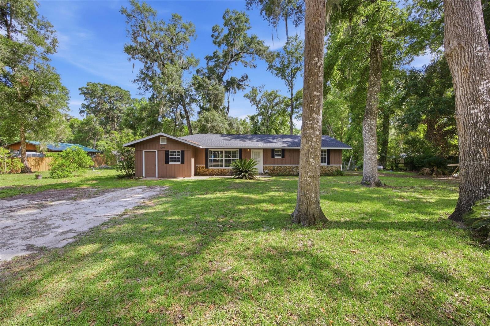 4300 NE 132ND PL, ANTHONY, FL, 32617
