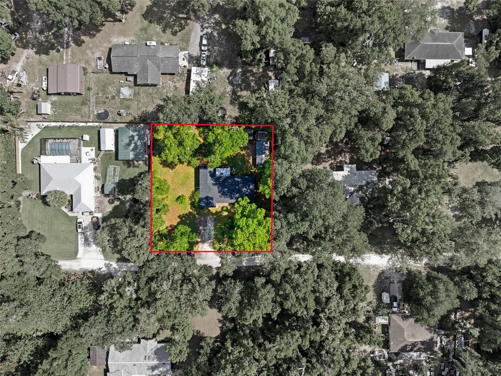 4300 NE 132ND PL, ANTHONY, FL, 32617