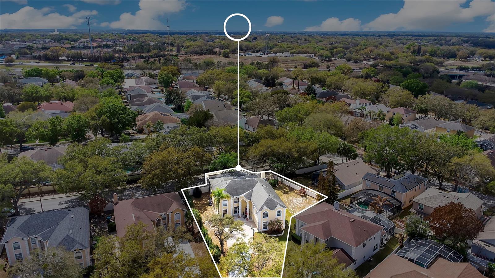 7866 BARDMOOR HILL CIR, ORLANDO, FL, 32835