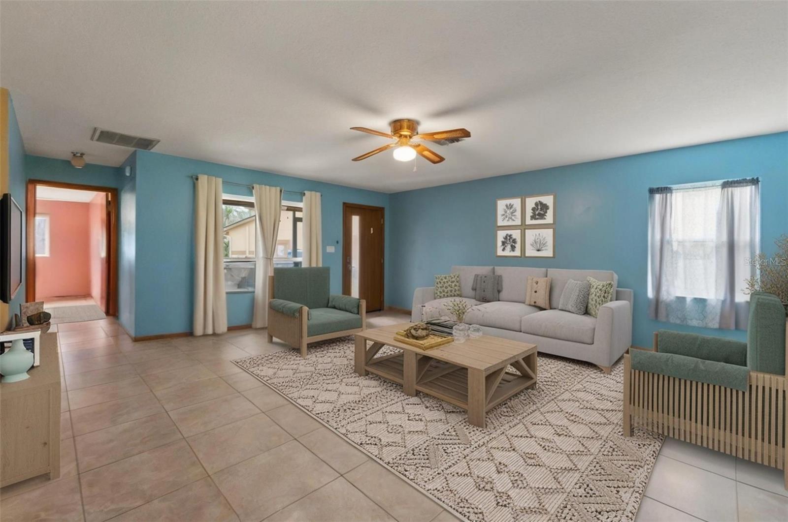 1357 DINSMORE CT, NEW PORT RICHEY, FL, 34655