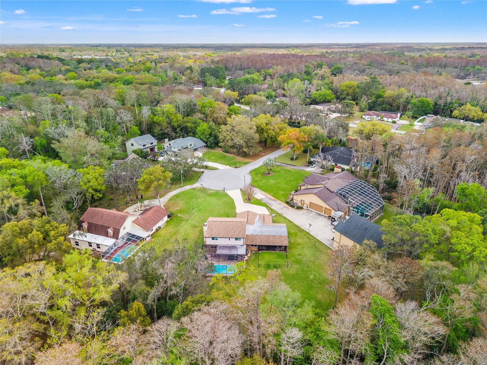 1357 DINSMORE CT, NEW PORT RICHEY, FL, 34655