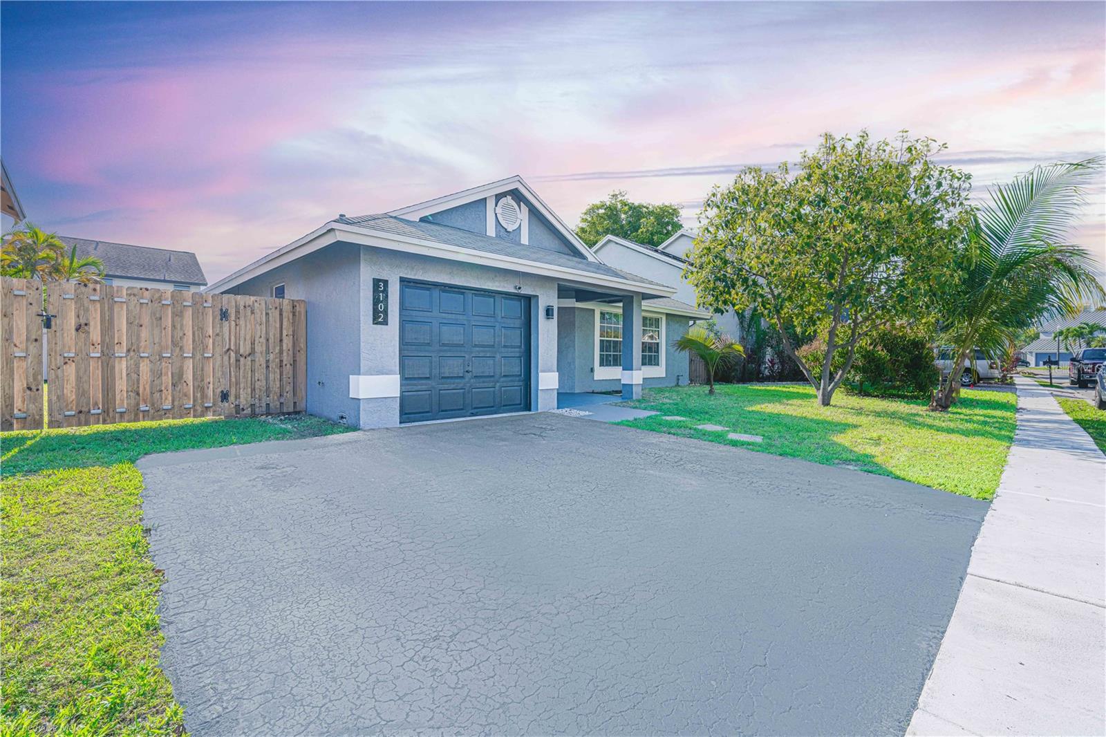 3102 NW 123RD TER, SUNRISE, FL, 33323