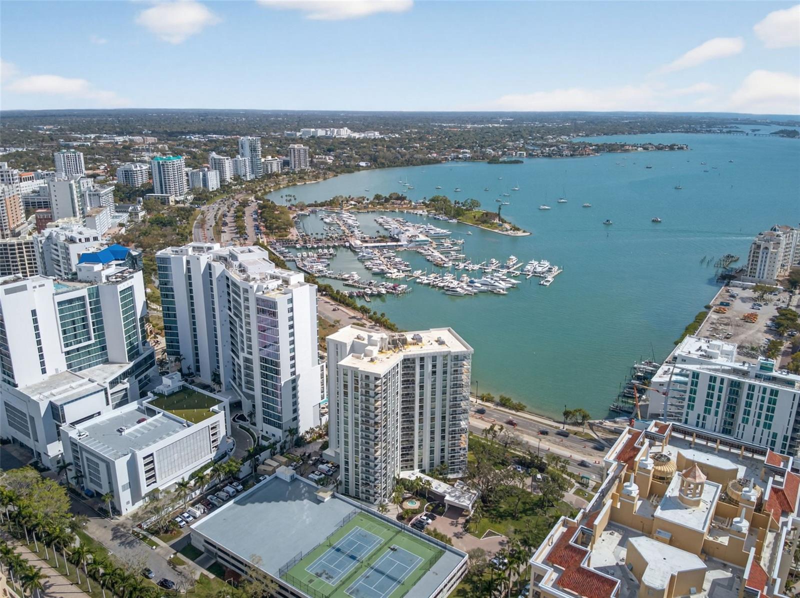 1111 N GULFSTREAM AVE #16D, SARASOTA, FL, 34236
