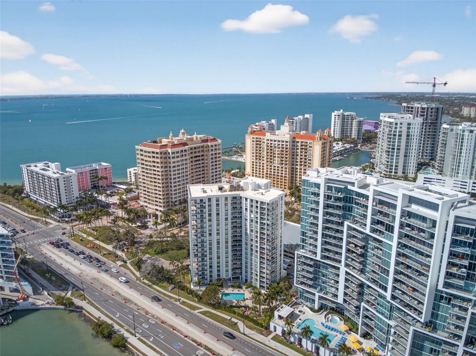 1111 N GULFSTREAM AVE #16D, SARASOTA, FL, 34236