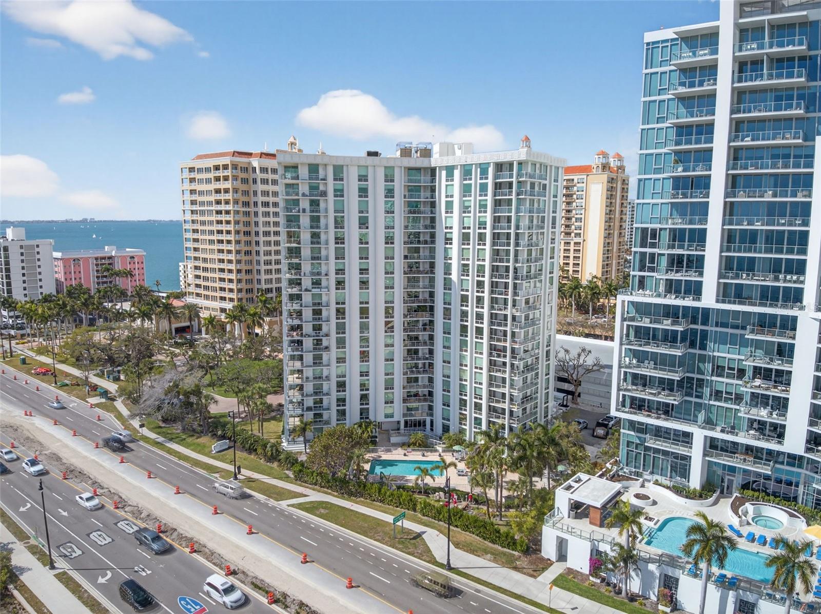 1111 N GULFSTREAM AVE #16D, SARASOTA, FL, 34236