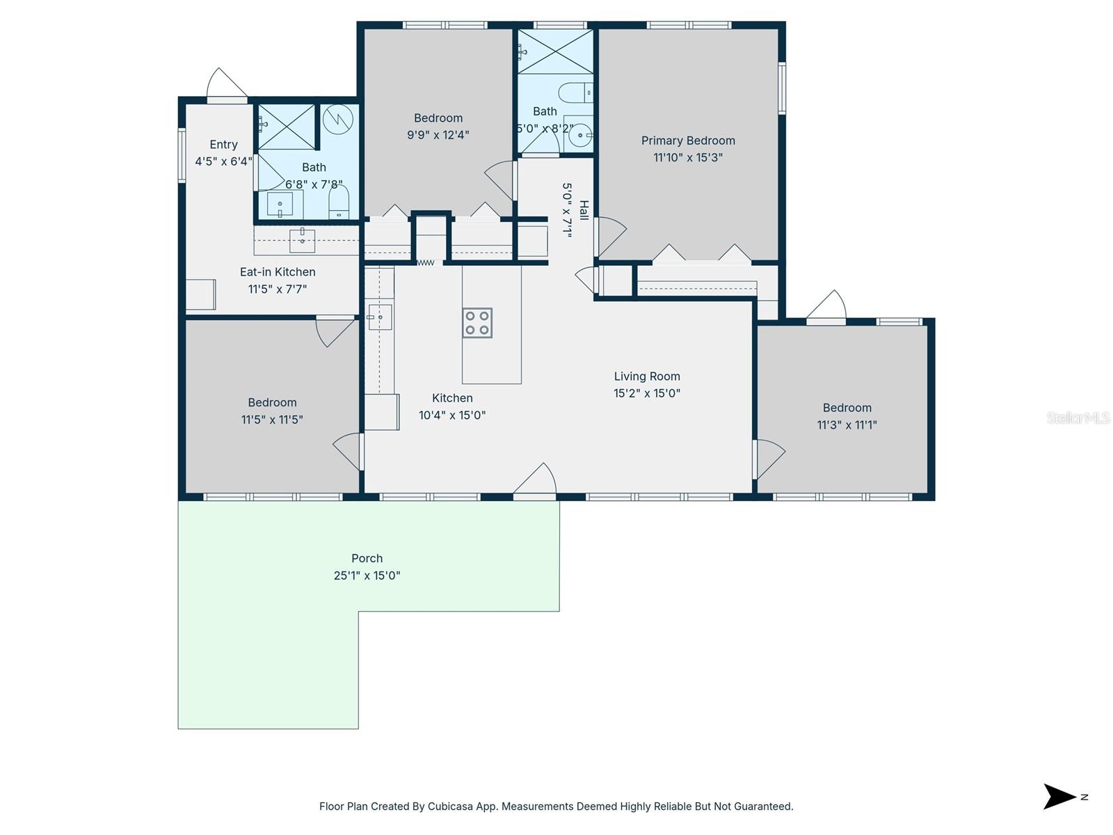4821 ELFRIDA AVE, SARASOTA, FL, 34235