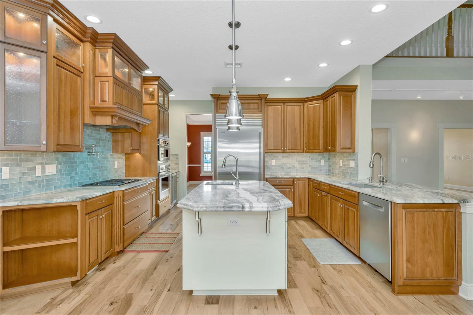 Check out the Kitchen Island
