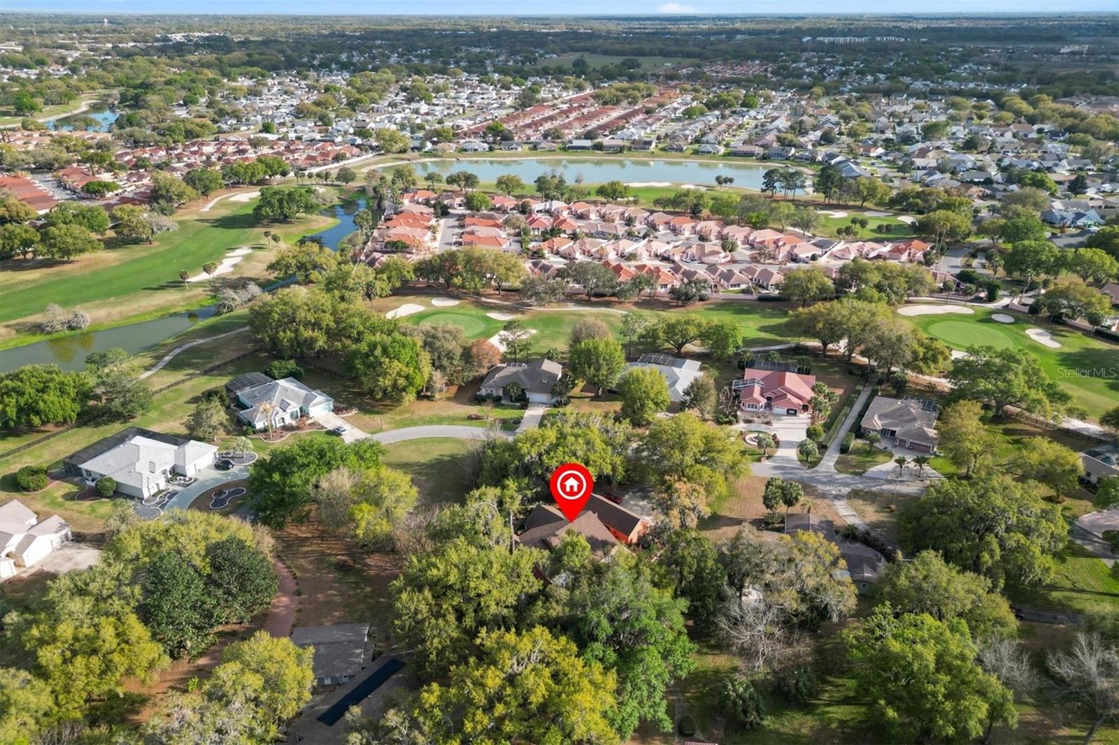 7 HICKORY HEAD HAMMOCK, THE VILLAGES, FL, 32159