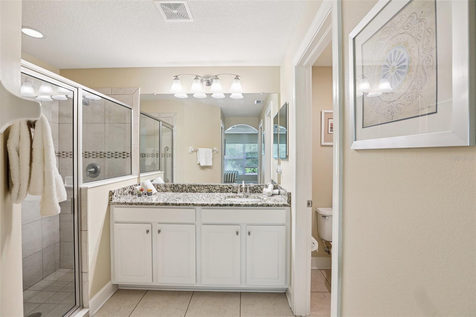 Primary EnSuite Bathroom