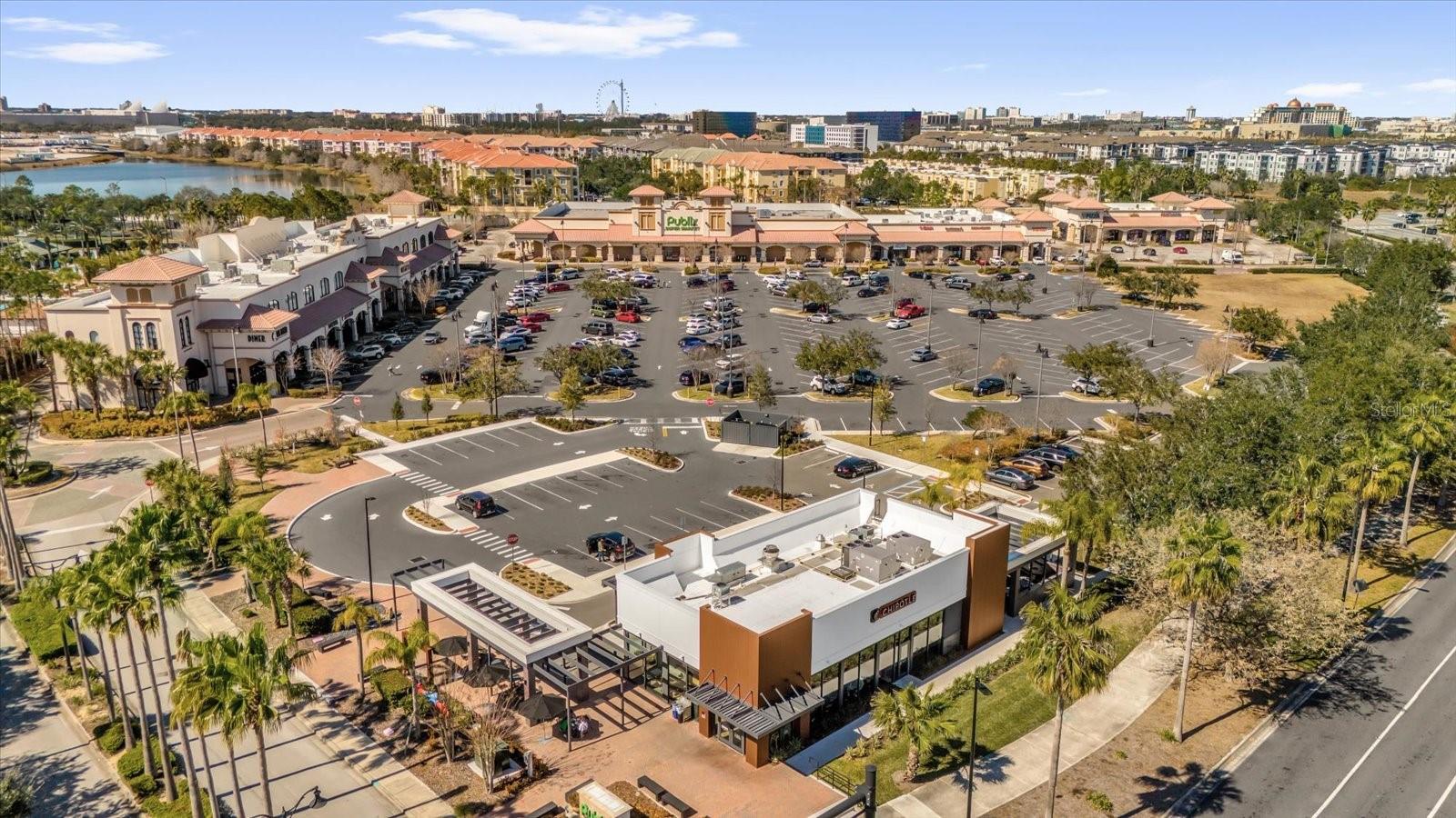 3577 WILSHIRE WAY RD #61, ORLANDO, FL, 32829