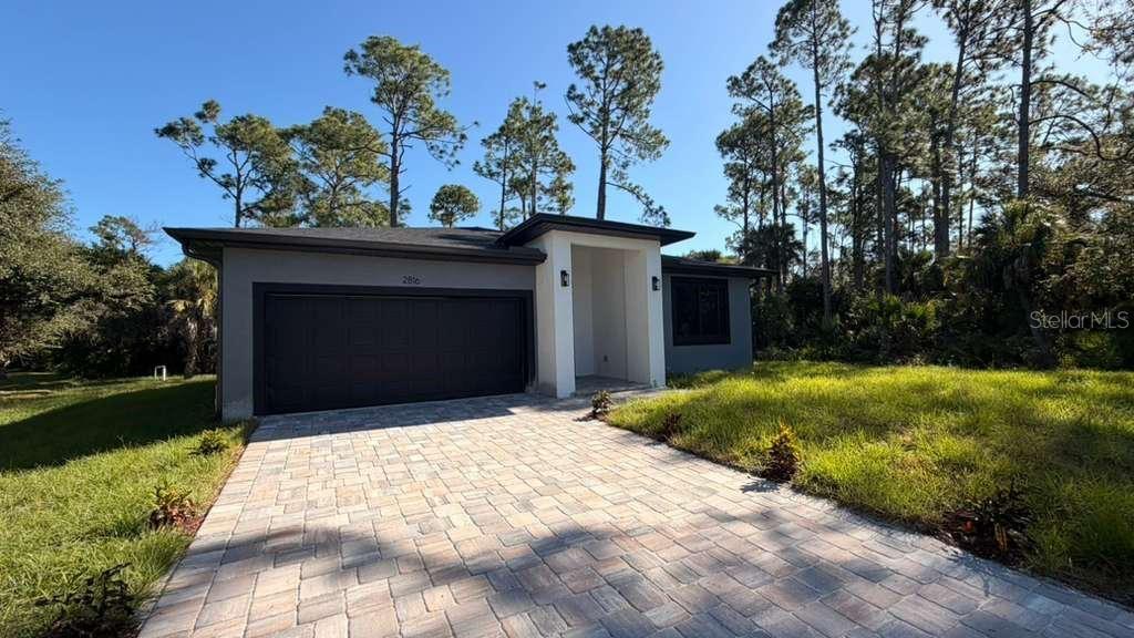 2816 SILAS AVE, NORTH PORT, FL, 34288