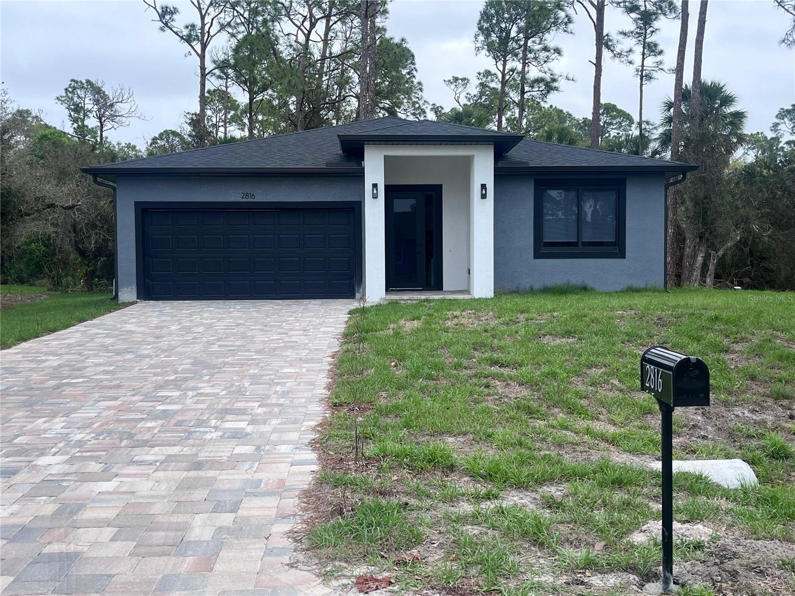 2816 SILAS AVE, NORTH PORT, FL, 34288