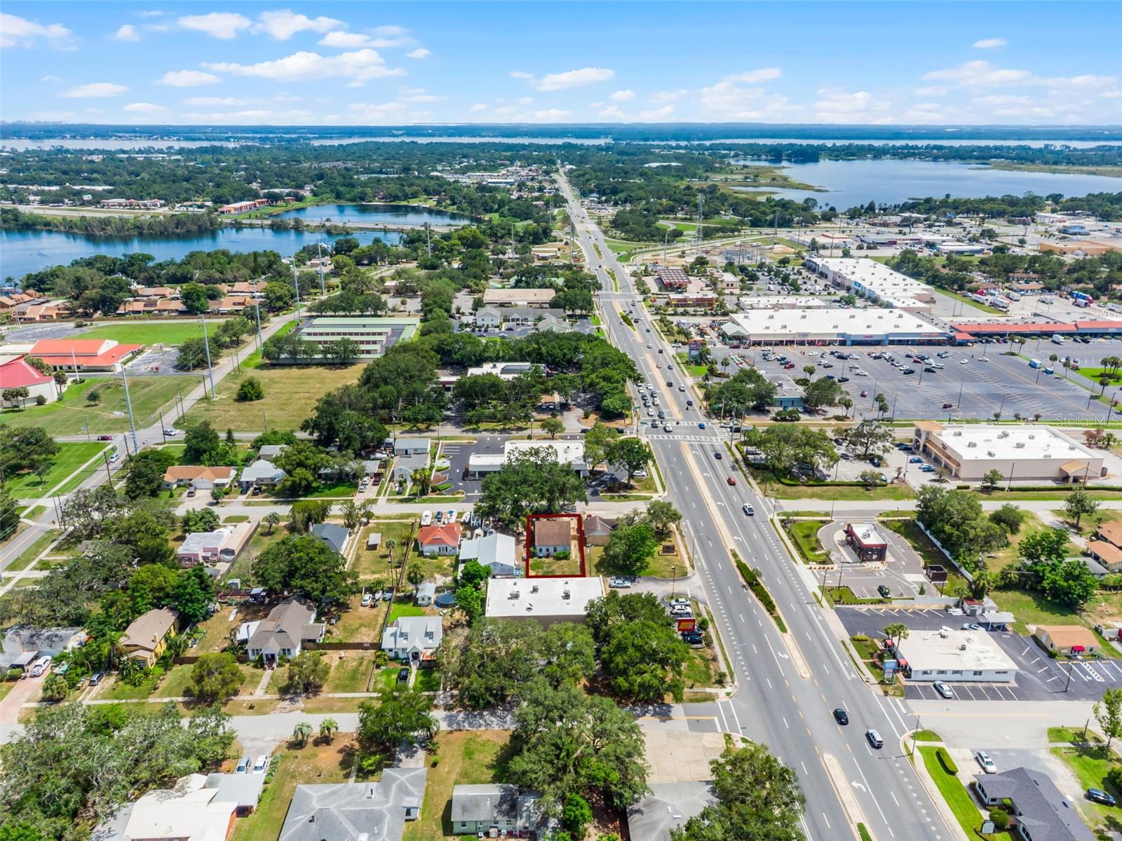 25 E PINECREST AVE, EUSTIS, FL, 32726