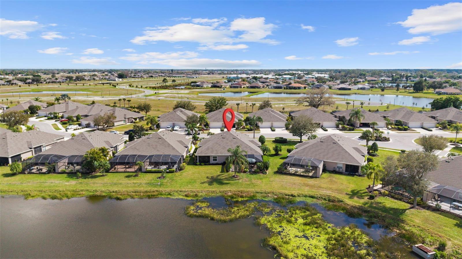 3697 LAKEWOOD BLVD, NORTH PORT, FL, 34287