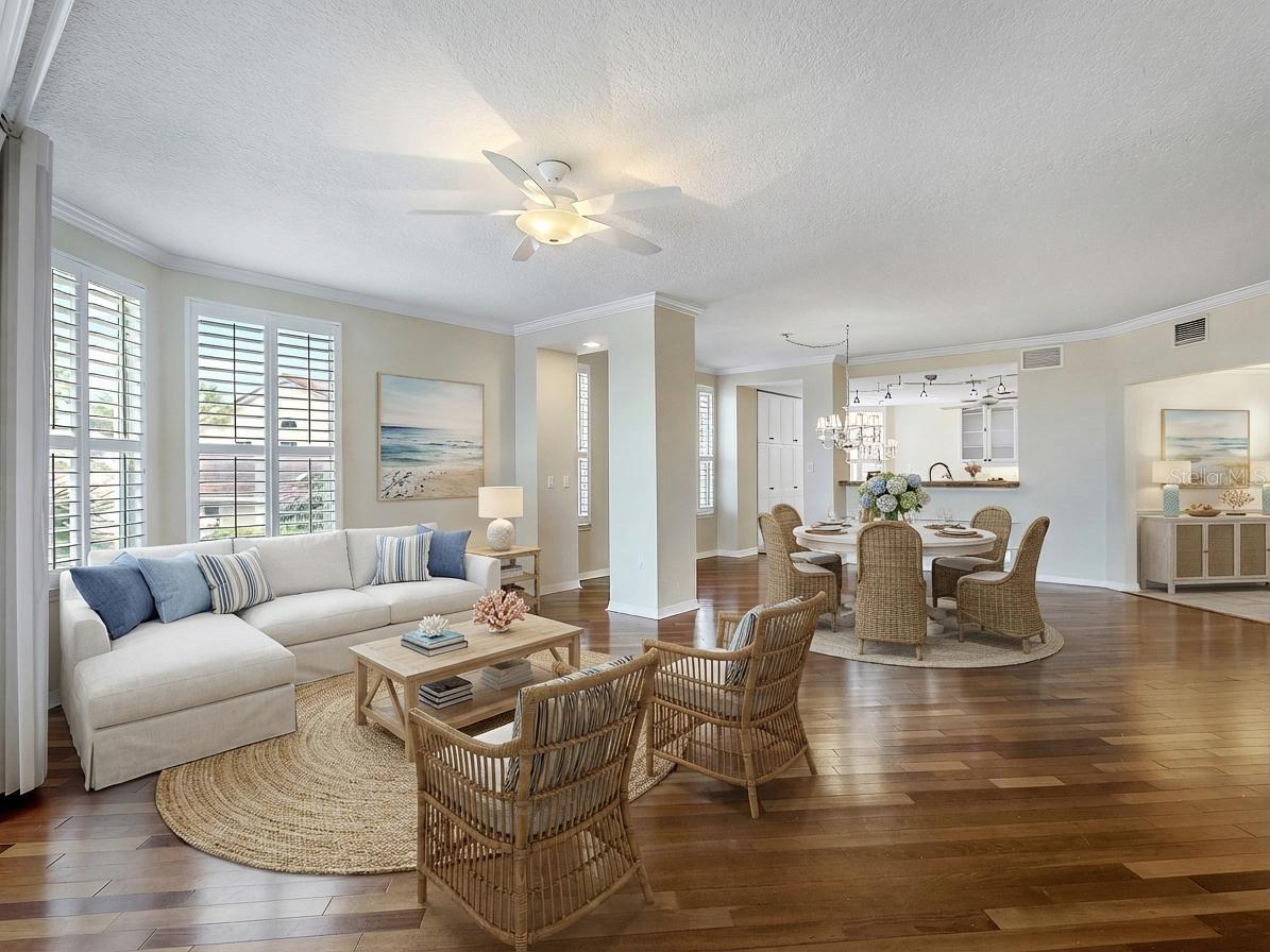 5420 EAGLES POINT CIR #106, SARASOTA, FL, 34231