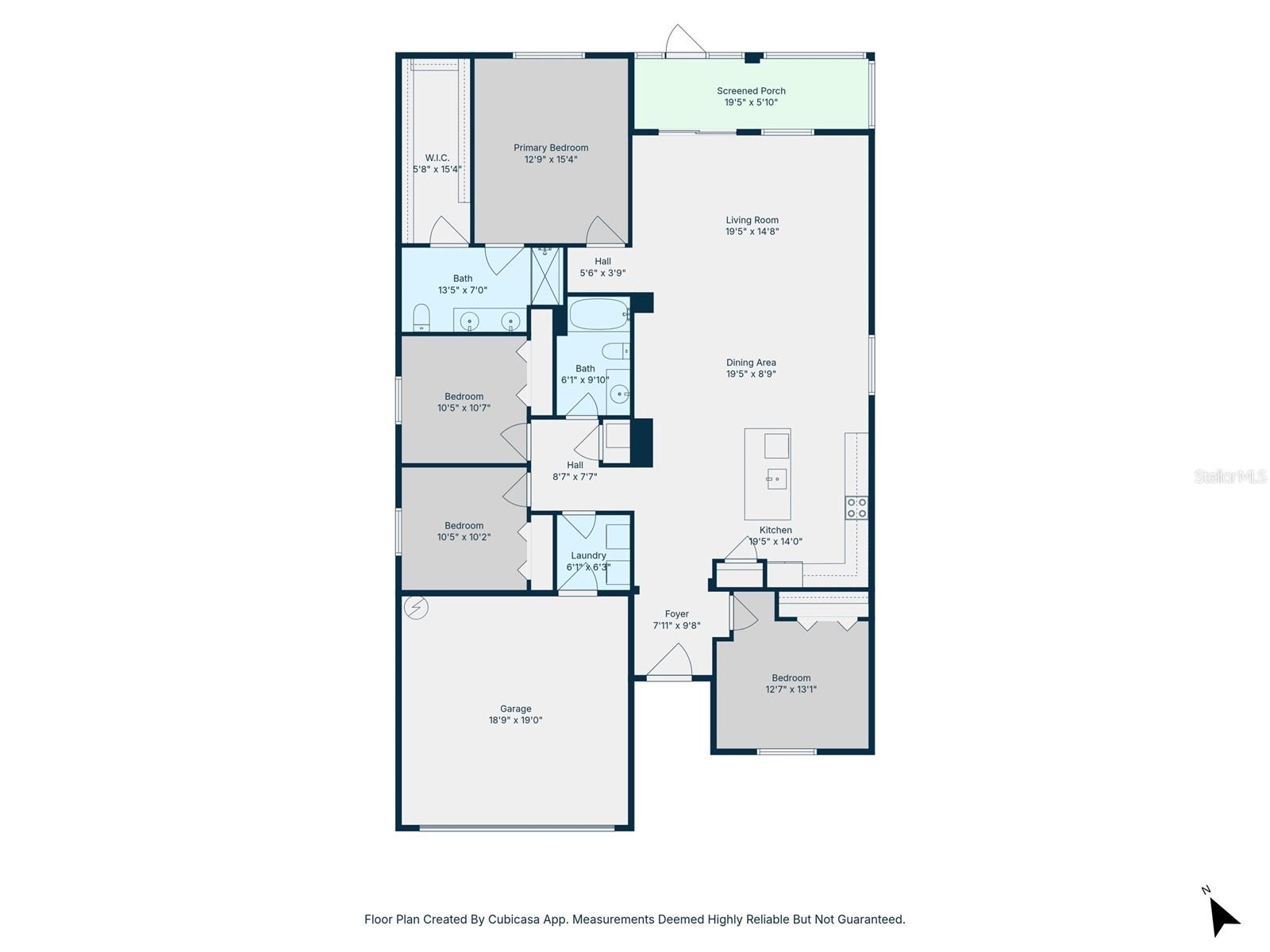 5511 PATANO LOOP, PALMETTO, FL, 34221