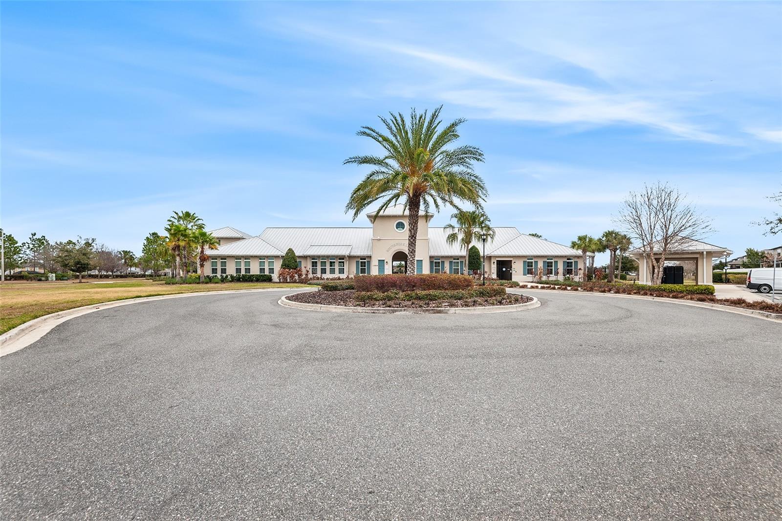 Clubhouse/ Pool under reconstruction