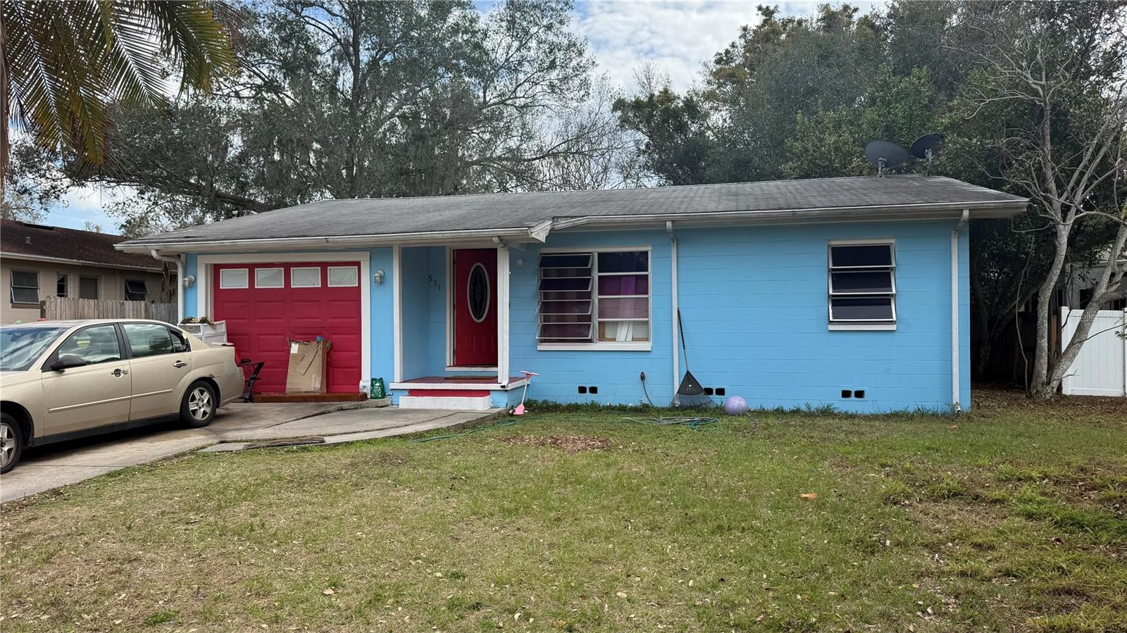 531 ARNESON AVE, AUBURNDALE, FL, 33823