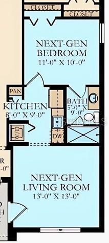 1173 SAND TRAP CT, DAYTONA BEACH, FL, 32124