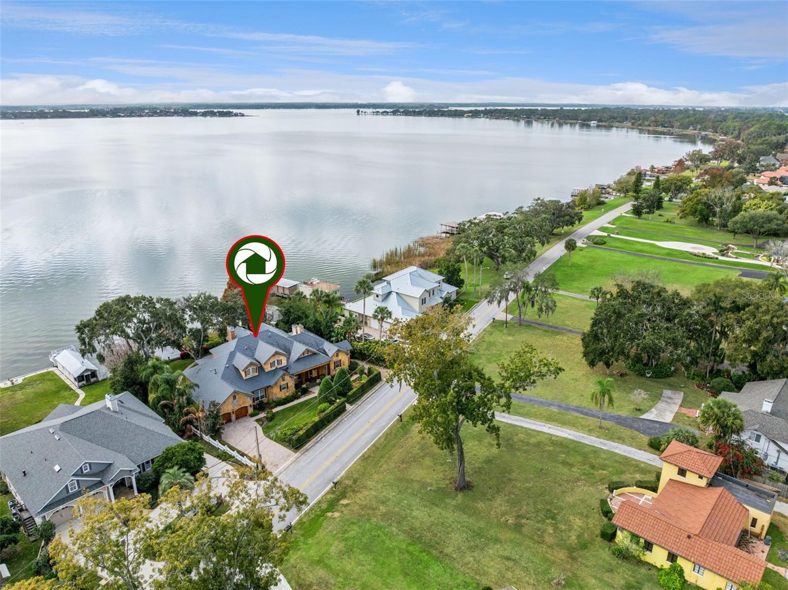 1490 LAKESHORE DR, MOUNT DORA, FL, 32757