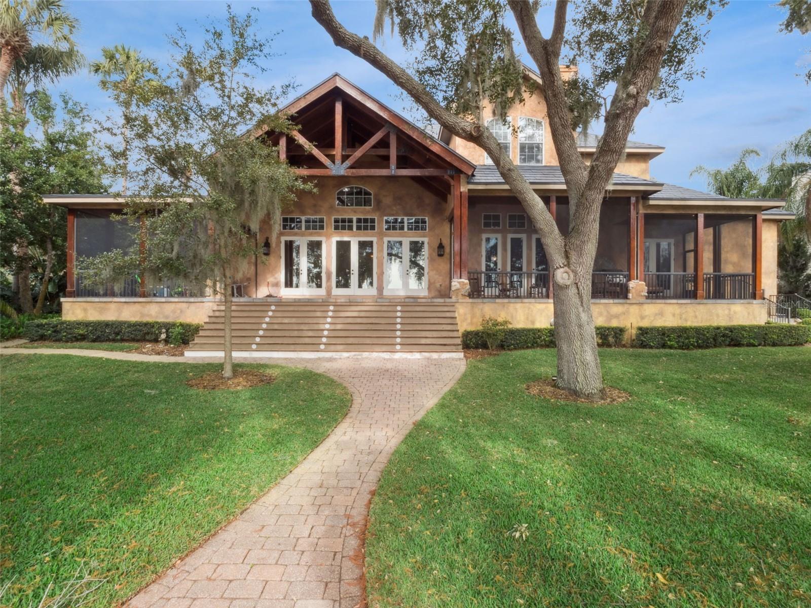 1490 LAKESHORE DR, MOUNT DORA, FL, 32757