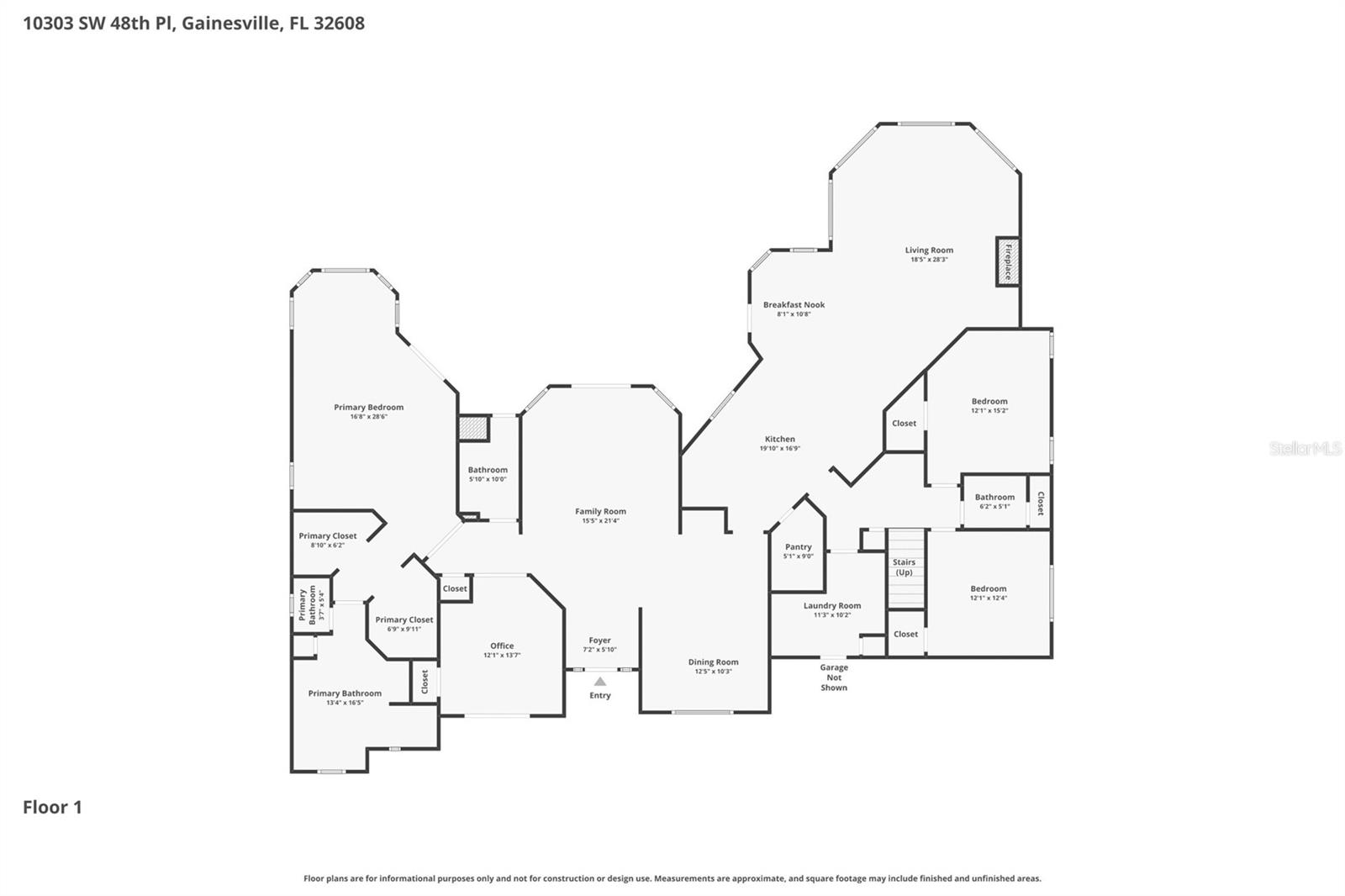 10303 SW 48TH PL, GAINESVILLE, FL, 32608