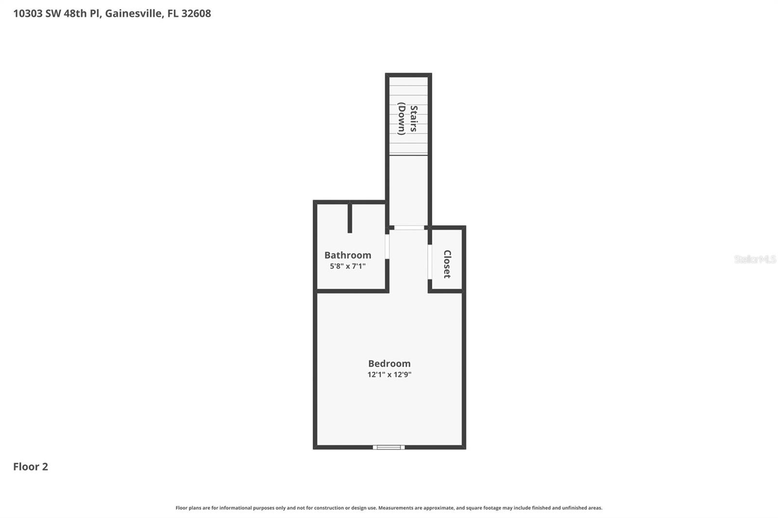 10303 SW 48TH PL, GAINESVILLE, FL, 32608