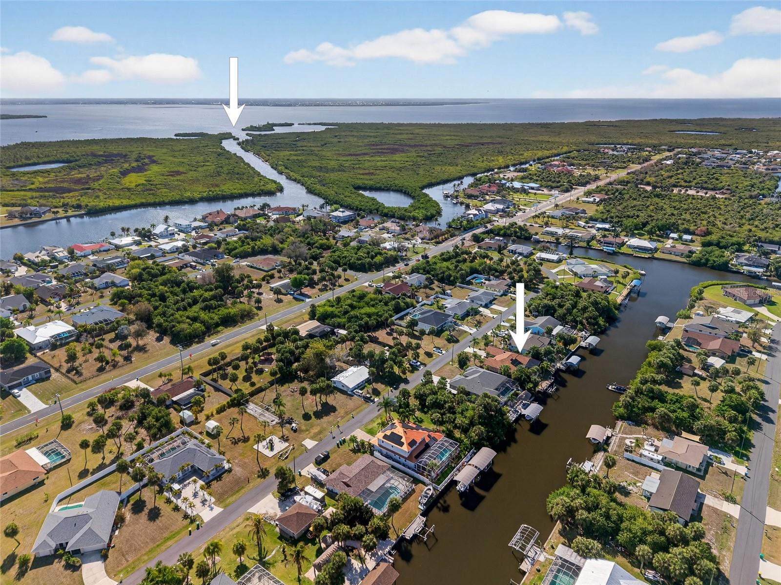 4468 JOSEPH ST, PORT CHARLOTTE, FL, 33948