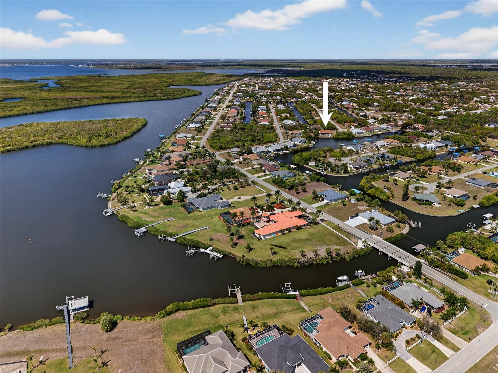 4468 JOSEPH ST, PORT CHARLOTTE, FL, 33948