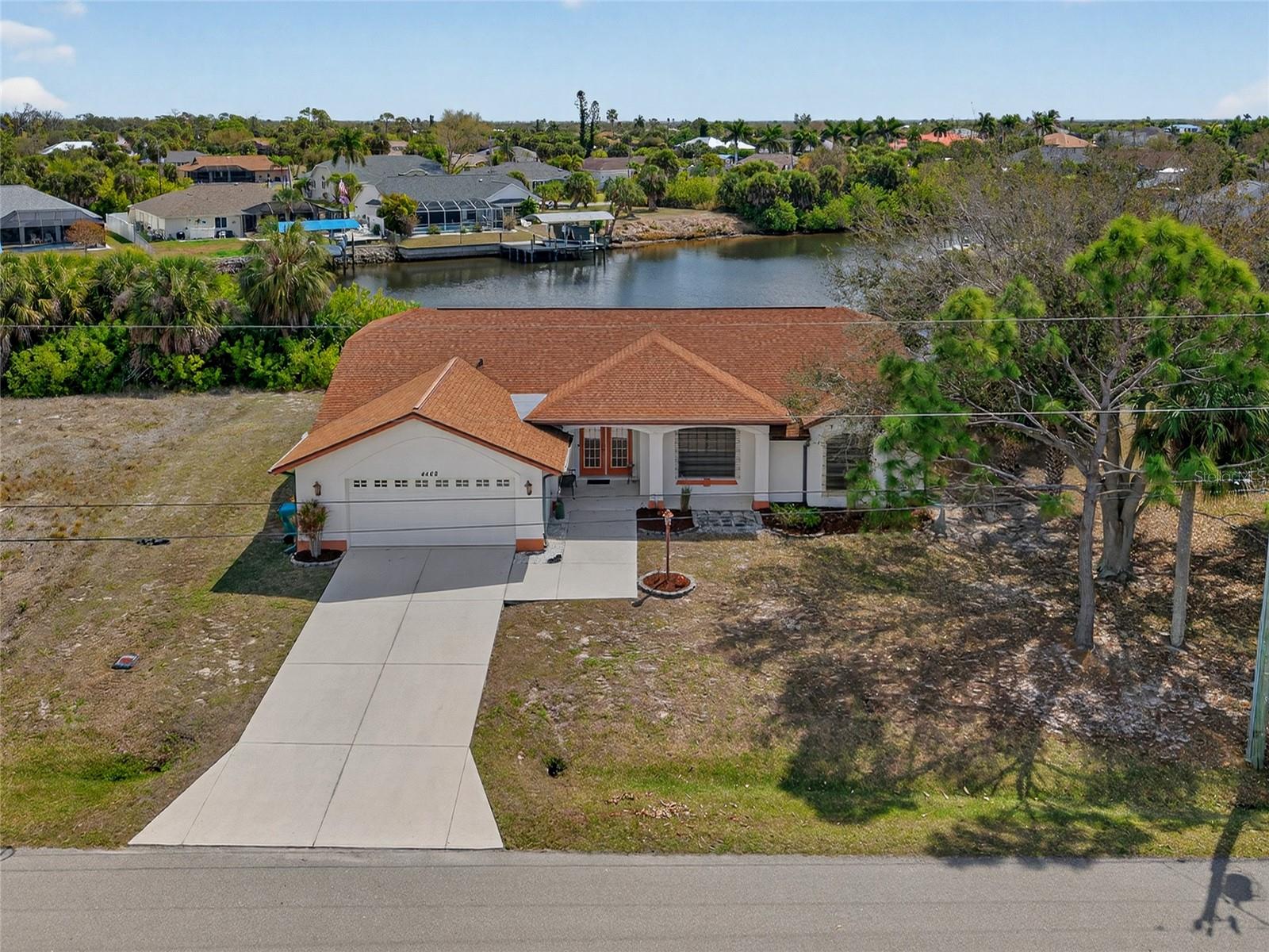 4468 JOSEPH ST, PORT CHARLOTTE, FL, 33948