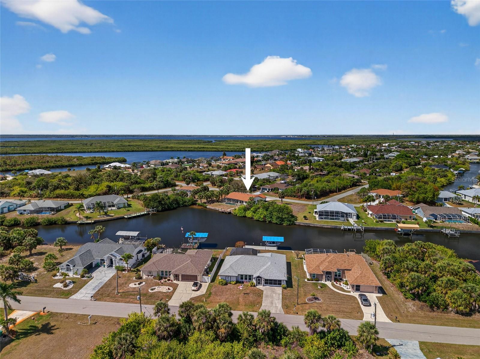 4468 JOSEPH ST, PORT CHARLOTTE, FL, 33948