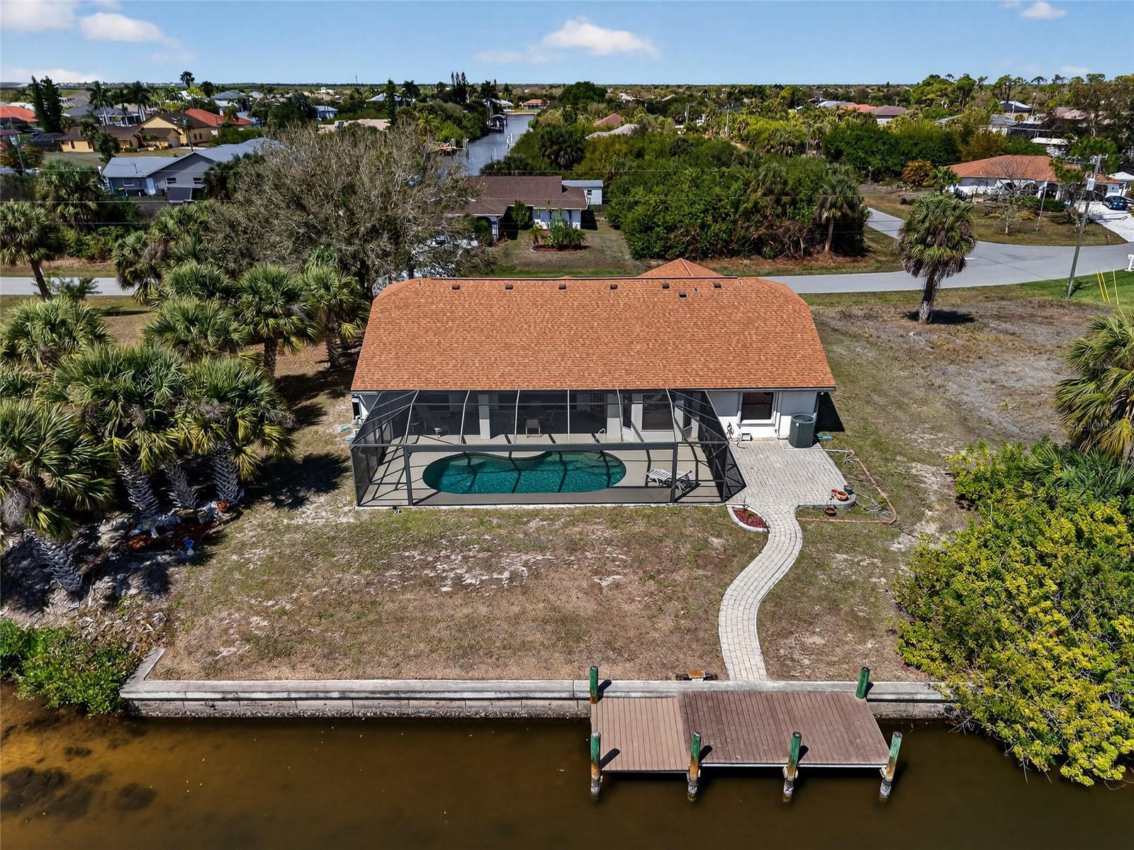 4468 JOSEPH ST, PORT CHARLOTTE, FL, 33948