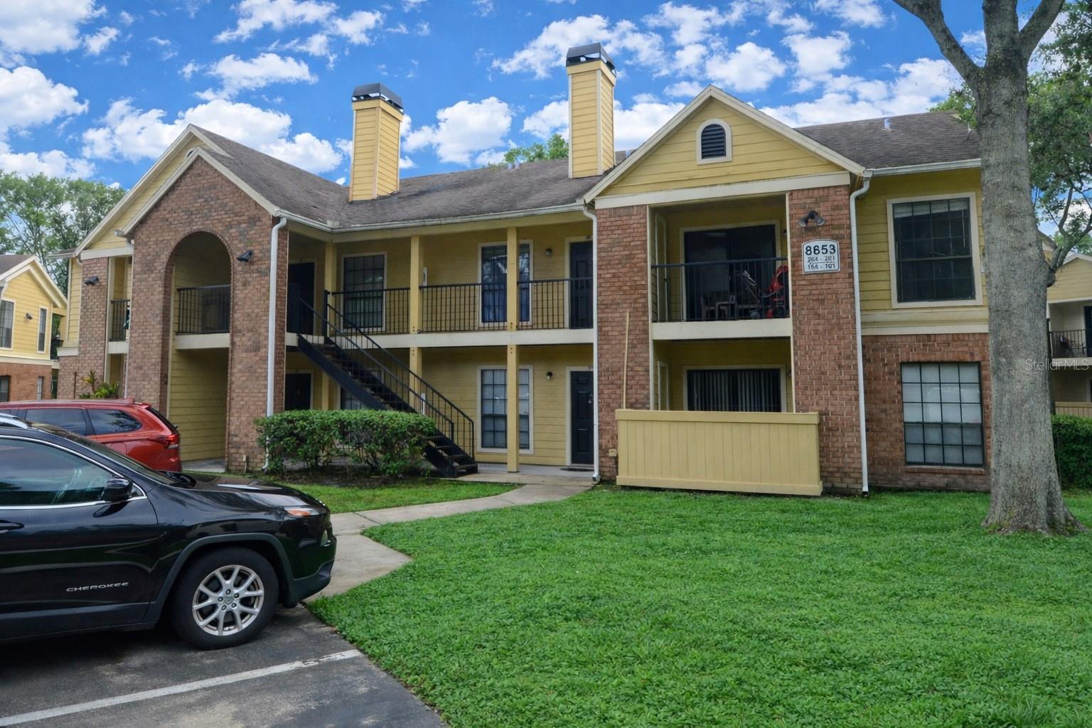 8653 FANCY FINCH DR #101, TAMPA, FL, 33614