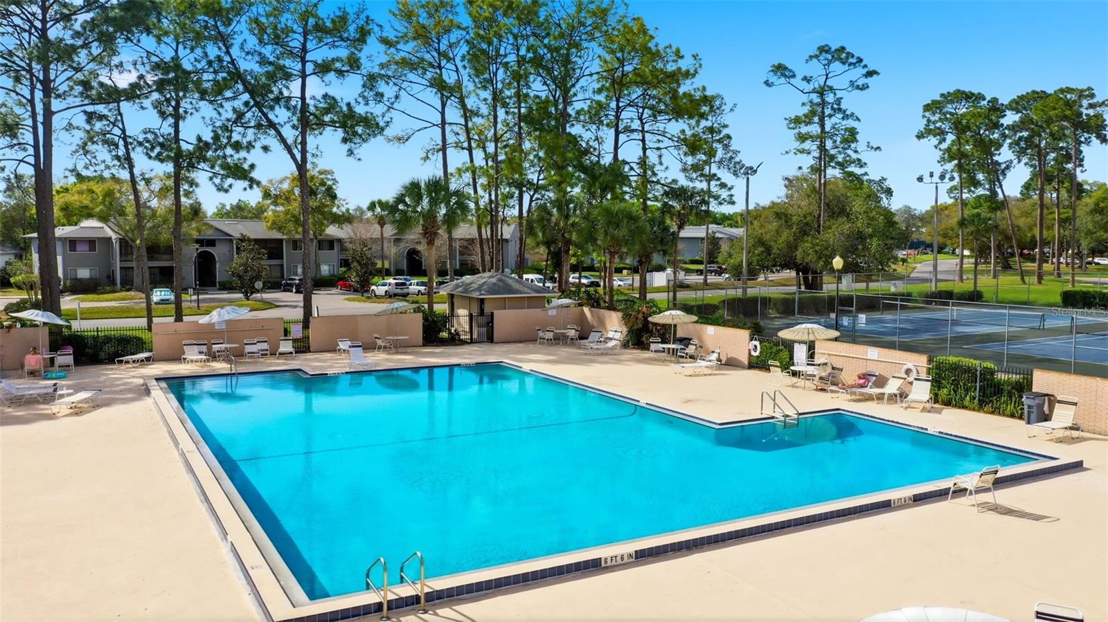 2542 OAK PARK WAY #101, ORLANDO, FL, 32822