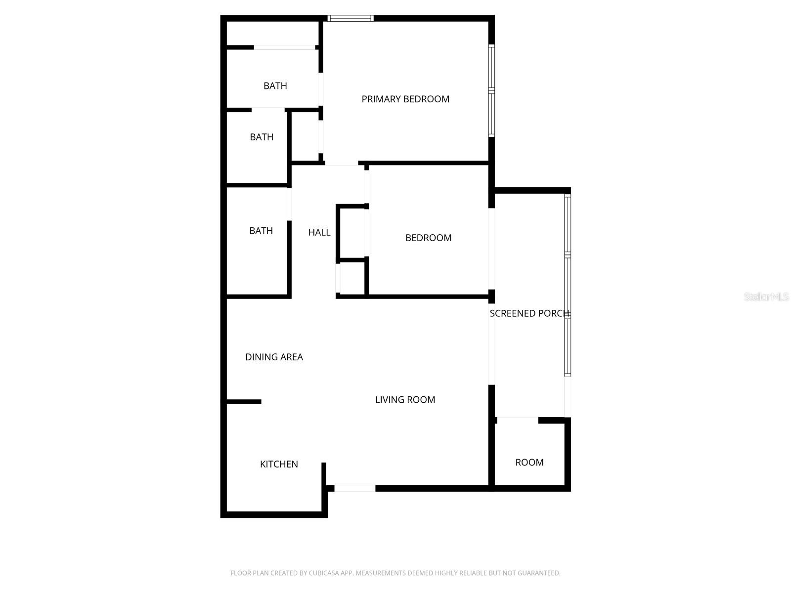 2542 OAK PARK WAY #101, ORLANDO, FL, 32822