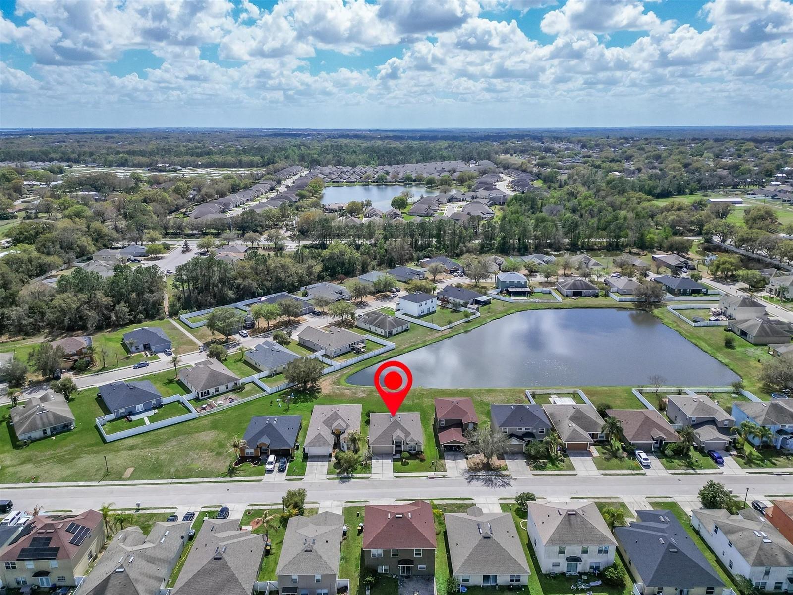 2454 HARRISON PLACE BLVD, LAKELAND, FL, 33810