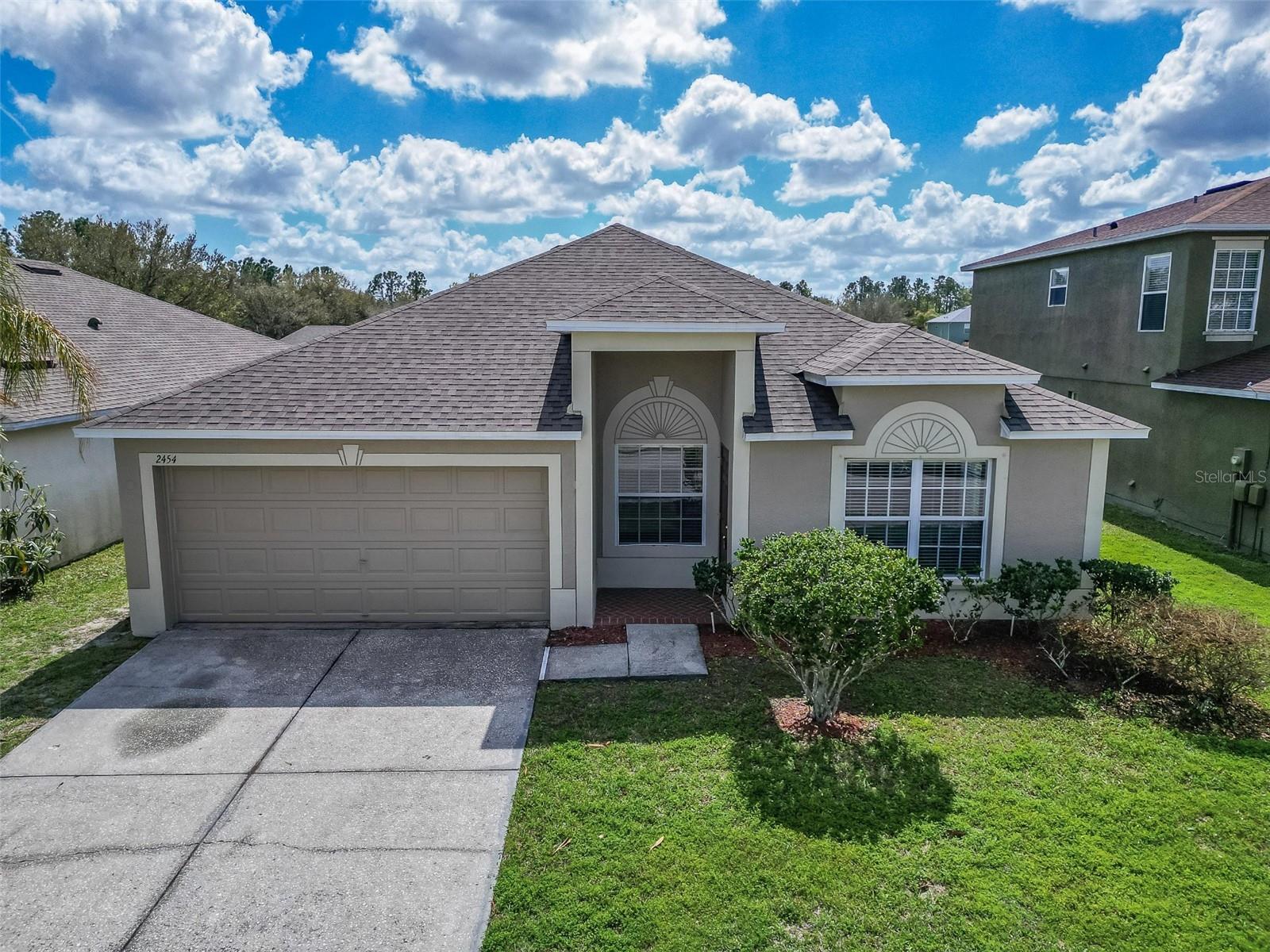 2454 HARRISON PLACE BLVD, LAKELAND, FL, 33810