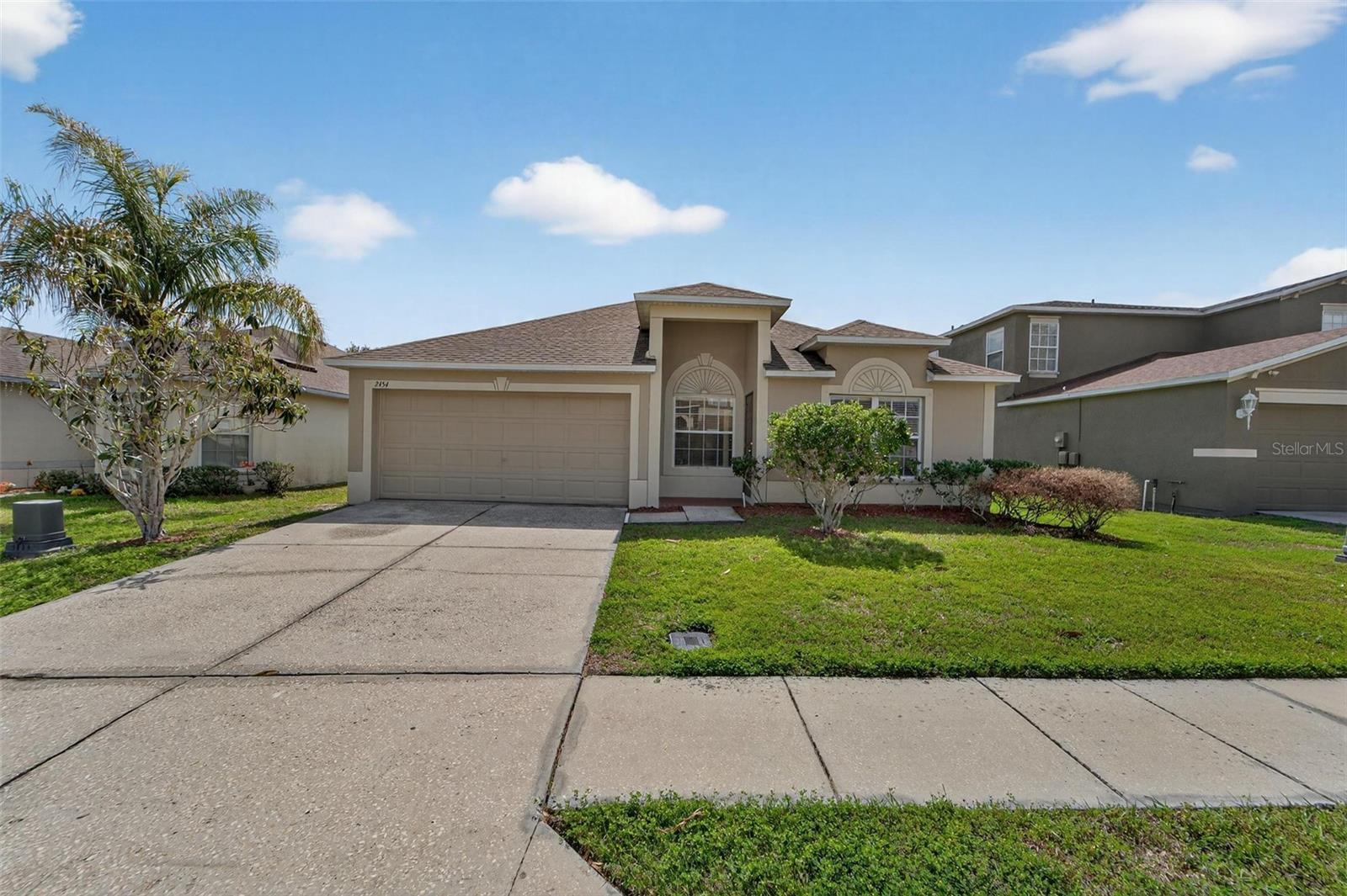 2454 HARRISON PLACE BLVD, LAKELAND, FL, 33810