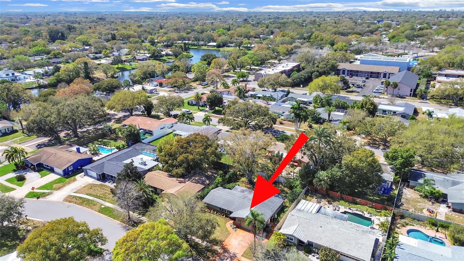 Just a few blocks away from the Morningside Recreation Center, located within the community. Stroll over for swimming, fitness, playgrounds, tennis, pickleball, basketball, activities, and more!