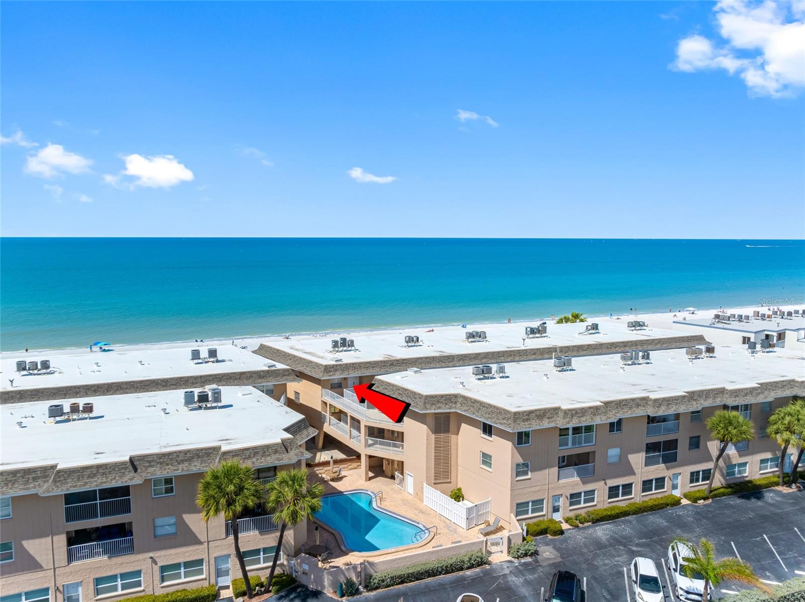 3100 GULF BLVD #431, BELLEAIR BEACH, FL, 33786