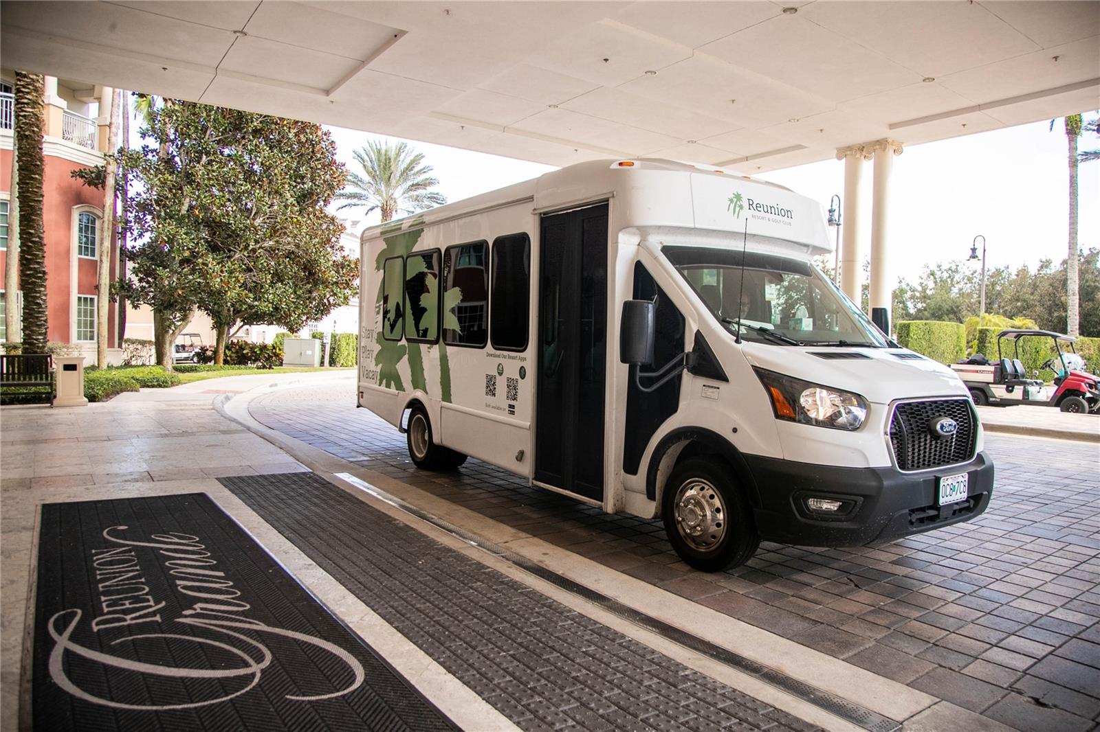 7593 GATHERING DR #608, REUNION, FL, 34747